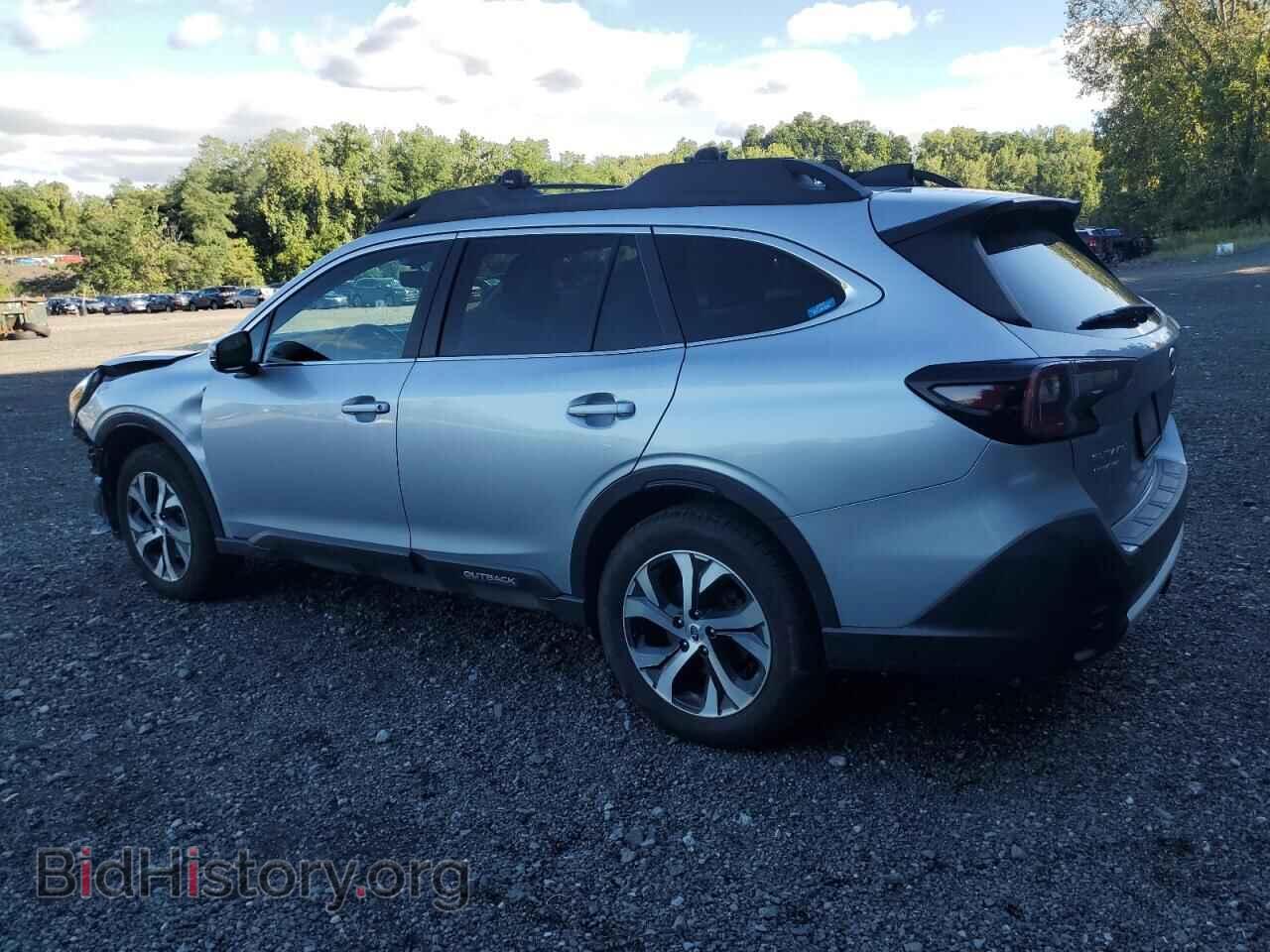 2020 SUBARU OUTBACK - VIN: 4S4BTANC7L3209081 - Фото 2