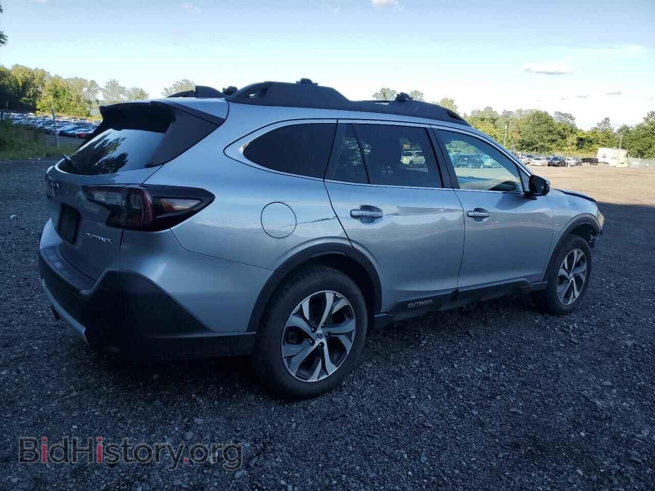 2020 SUBARU OUTBACK - VIN: 4S4BTANC7L3209081 - Фото 3