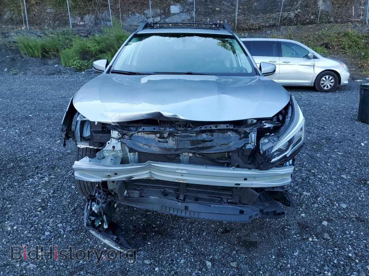 2020 SUBARU OUTBACK - VIN: 4S4BTANC7L3209081 - Фото 5