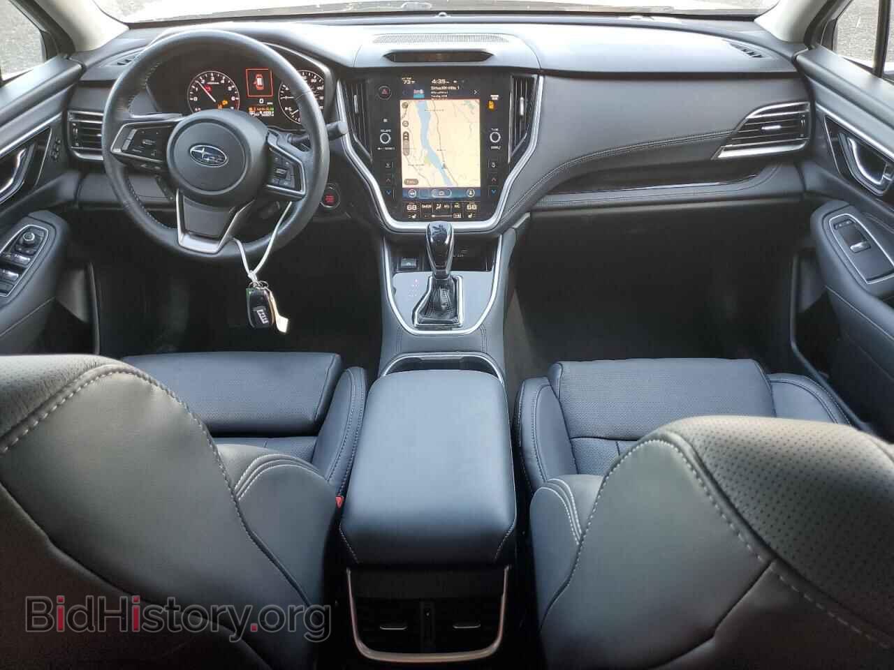 2020 SUBARU OUTBACK - VIN: 4S4BTANC7L3209081 - Фото 8