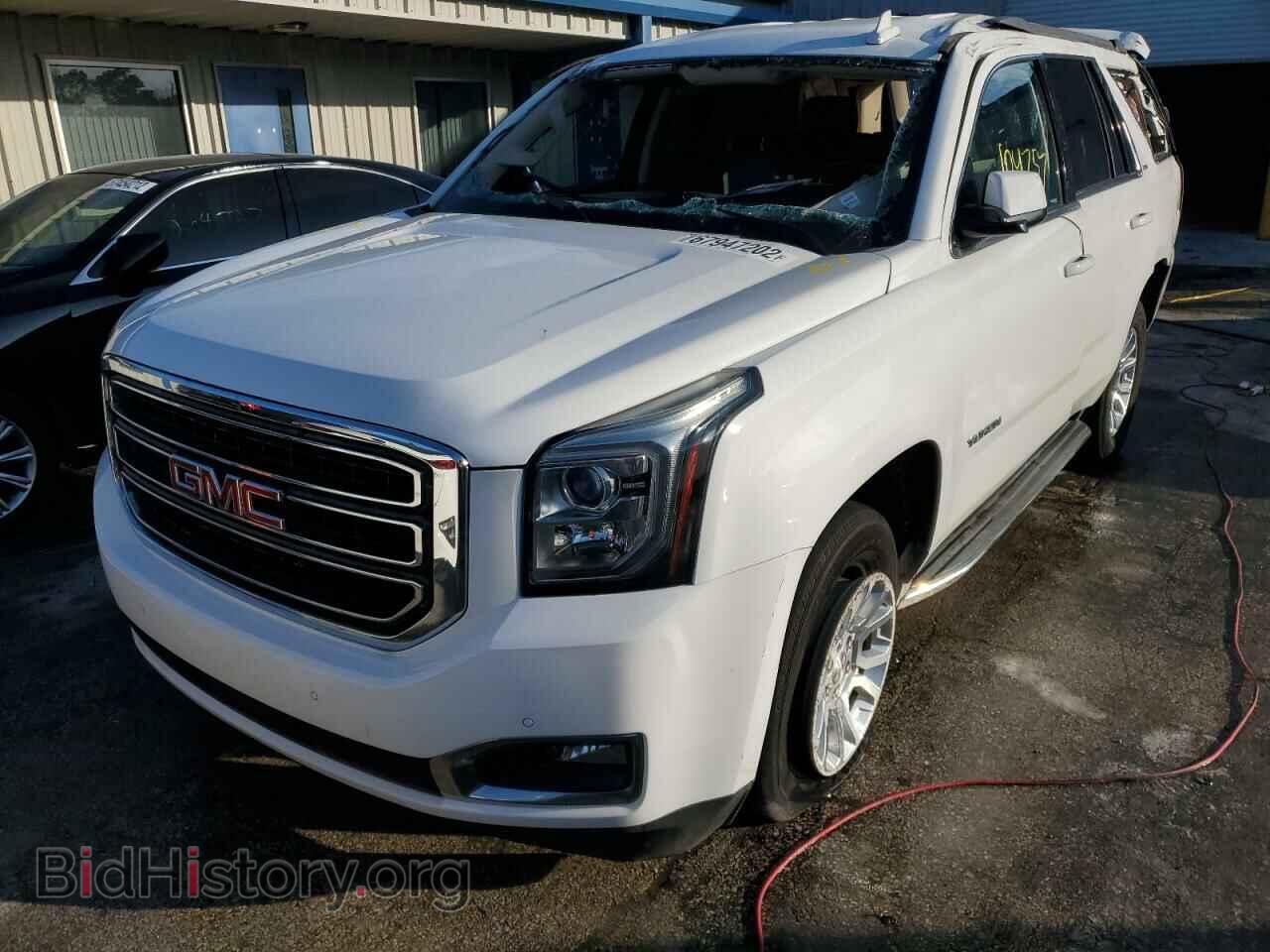 Фотография 1GKS1BKC9GR183563 - GMC YUKON 2016