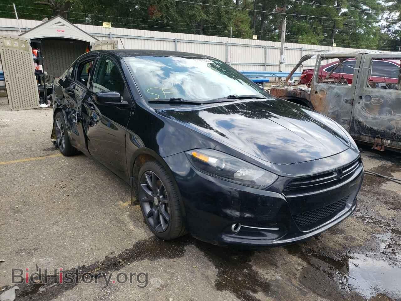 2016 DODGE DART - VIN: 1C3CDFFA7GD822497 - Фото 4