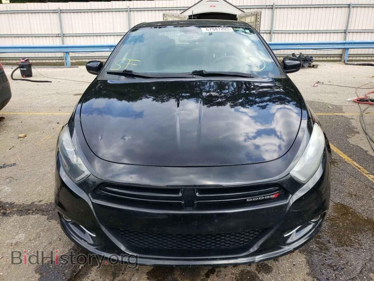 2016 DODGE DART - VIN: 1C3CDFFA7GD822497 - Фото 5