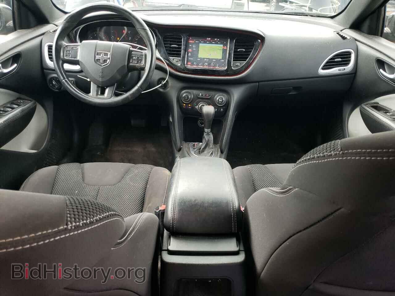 2016 DODGE DART - VIN: 1C3CDFFA7GD822497 - Фото 8