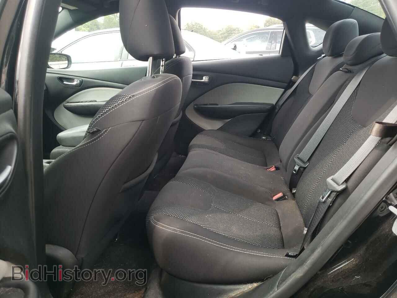 2016 DODGE DART - VIN: 1C3CDFFA7GD822497 - Фото 10