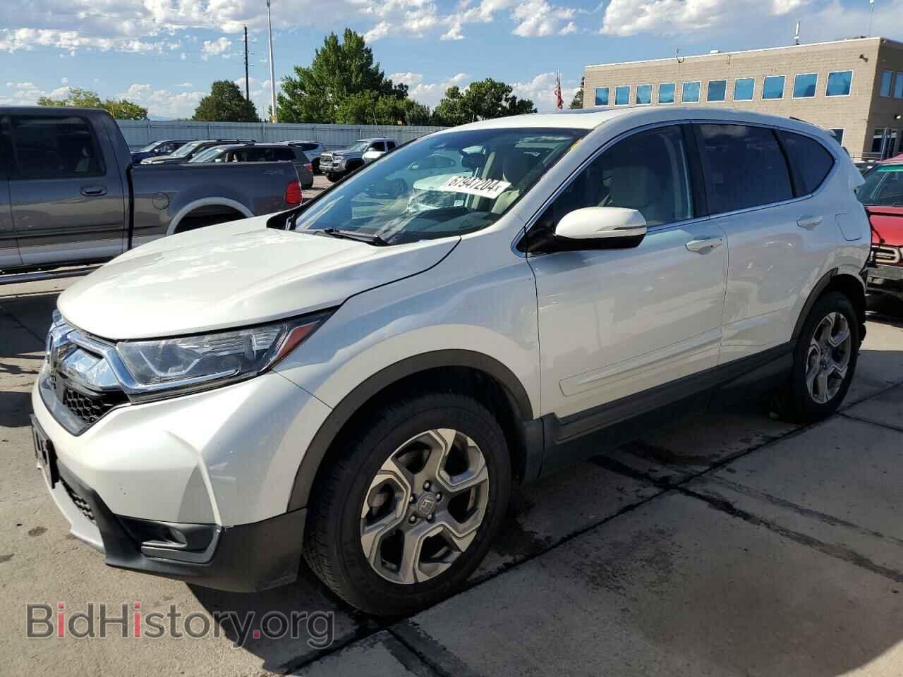 Photo 2HKRW2H50HH635705 - HONDA CRV 2017