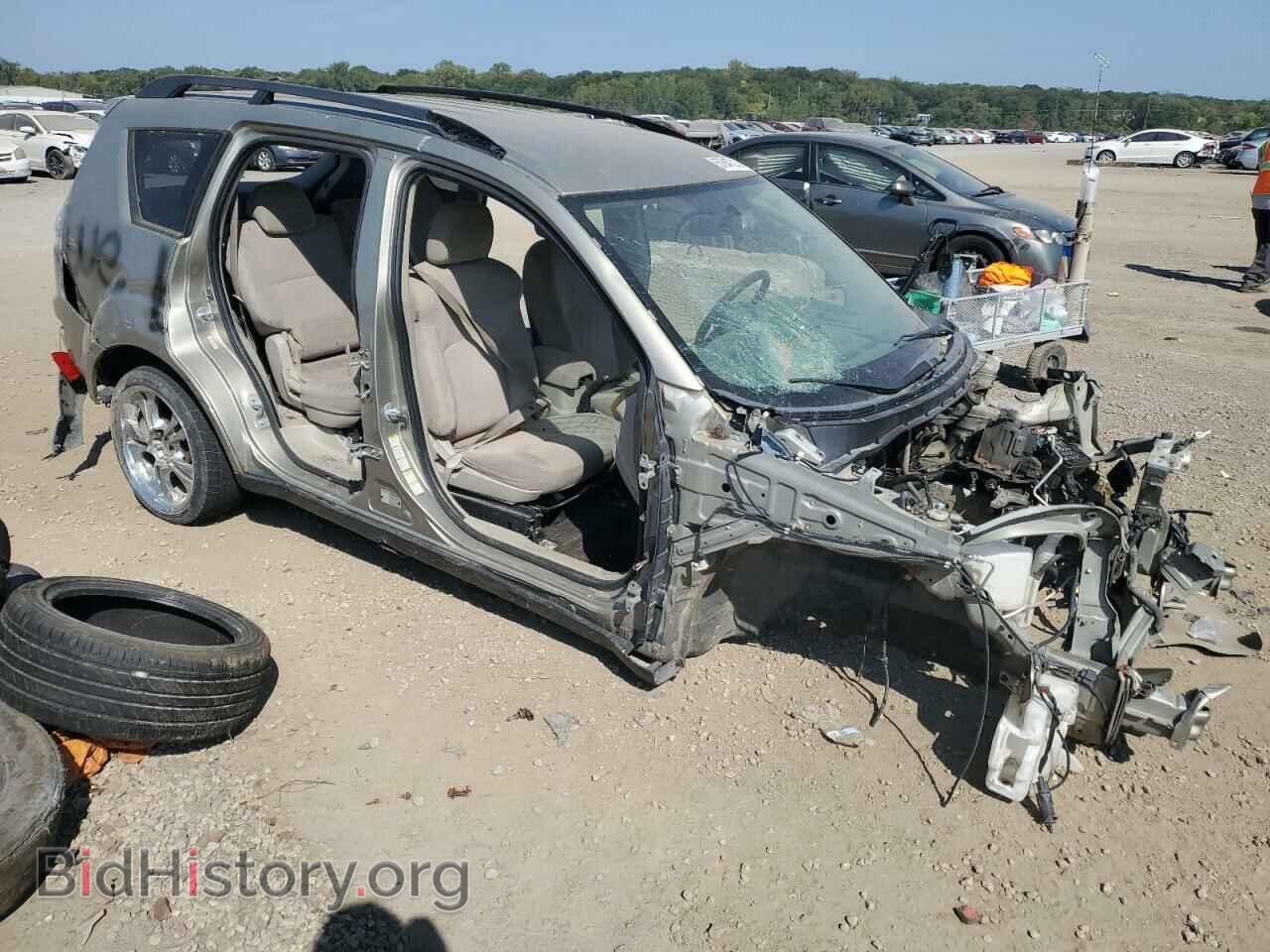 2007 MITSUBISHI OUTLANDER - VIN: JA4MS31X37Z011275 - Фото 4