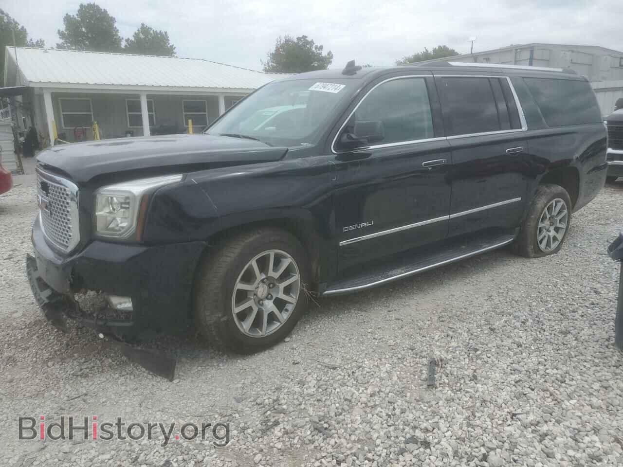 Photo 1GKS2HKJ5HR262292 - GMC YUKON 2017