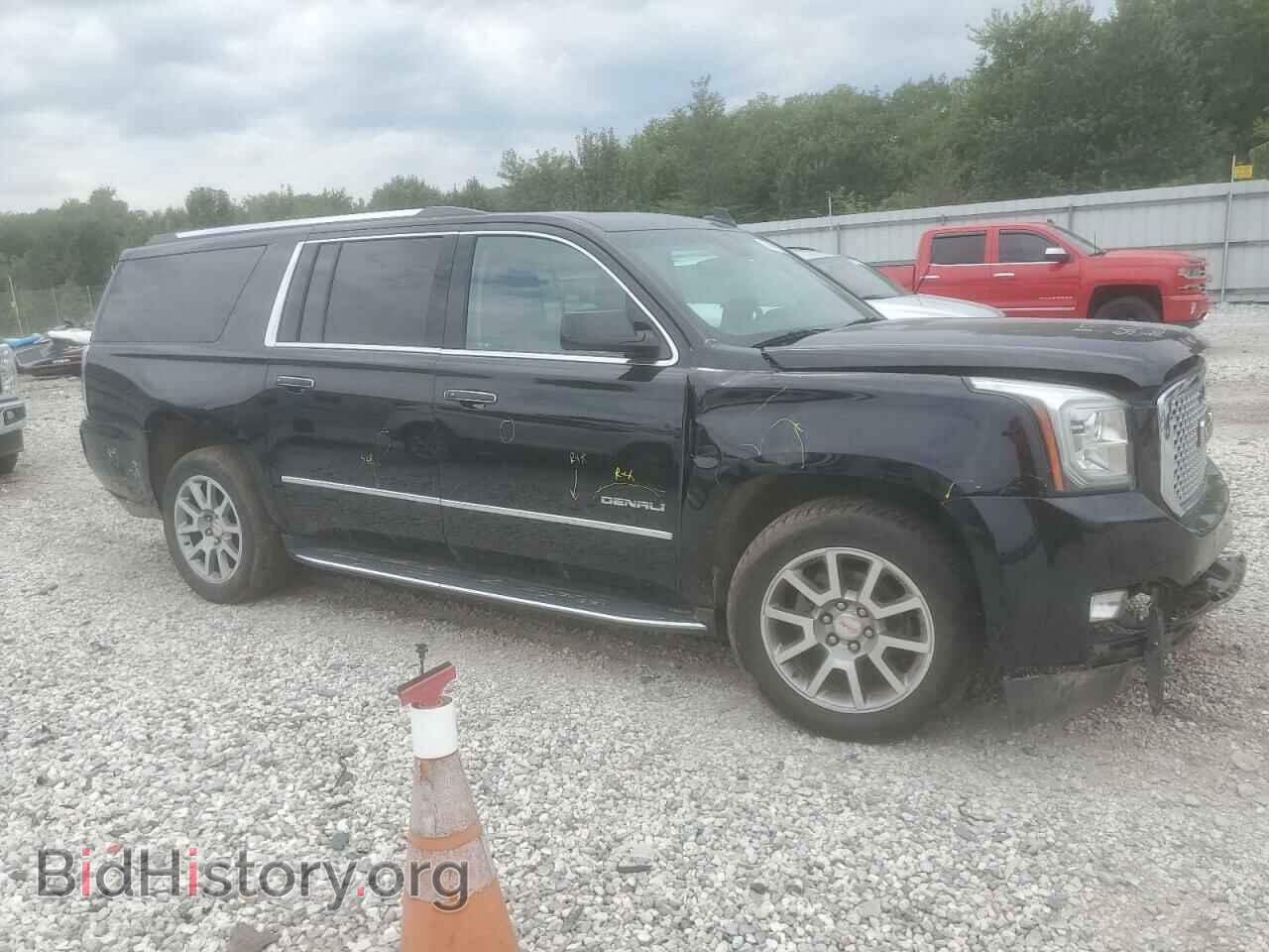 2017 GMC YUKON - VIN: 1GKS2HKJ5HR262292 - Фото 4