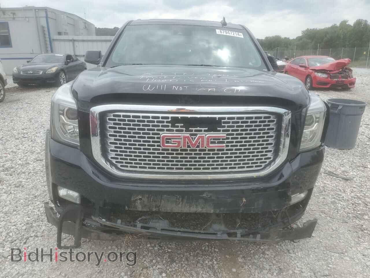 2017 GMC YUKON - VIN: 1GKS2HKJ5HR262292 - Фото 5