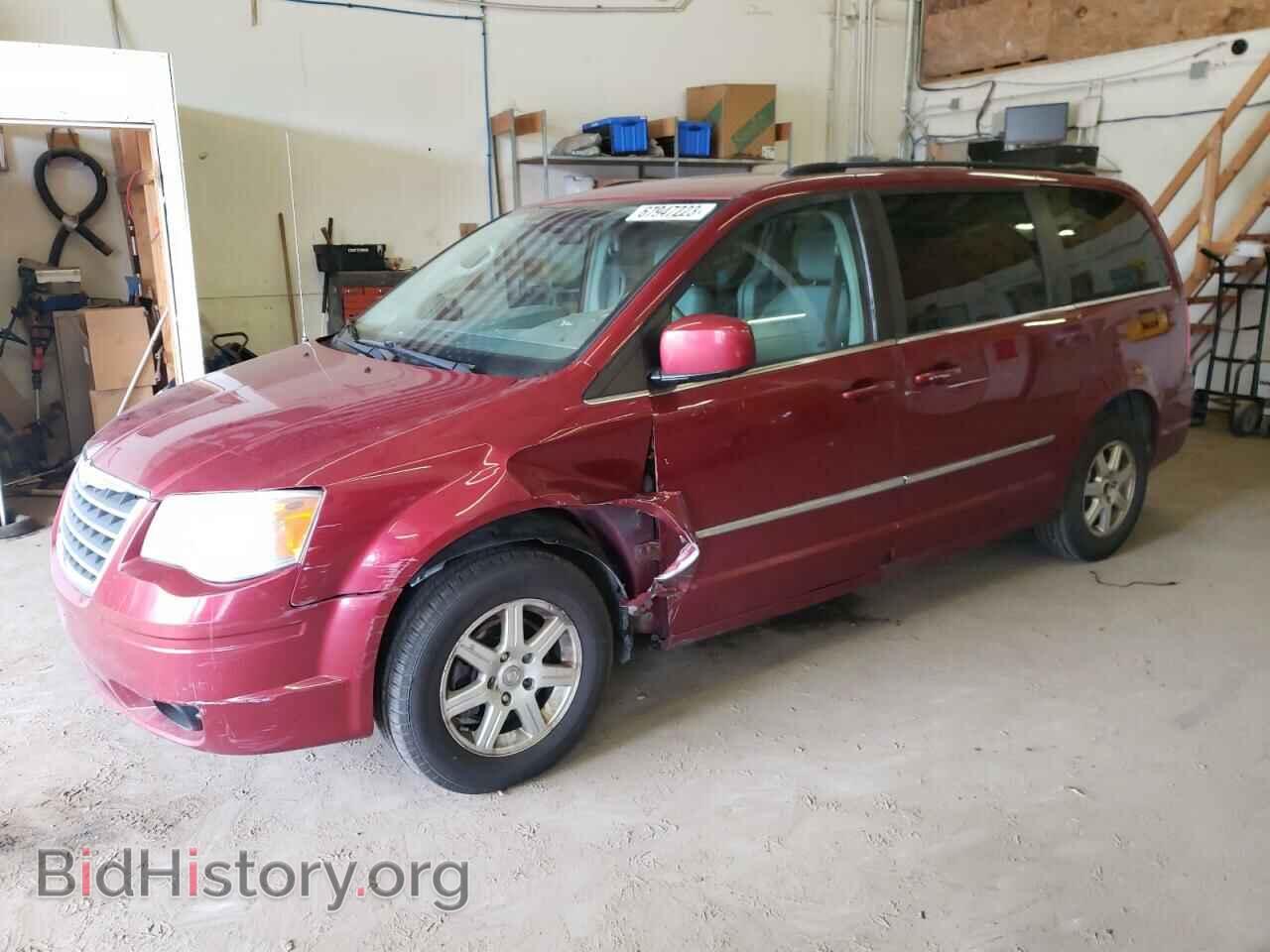 Photo 2A4RR5D19AR359085 - CHRYSLER MINIVAN 2010