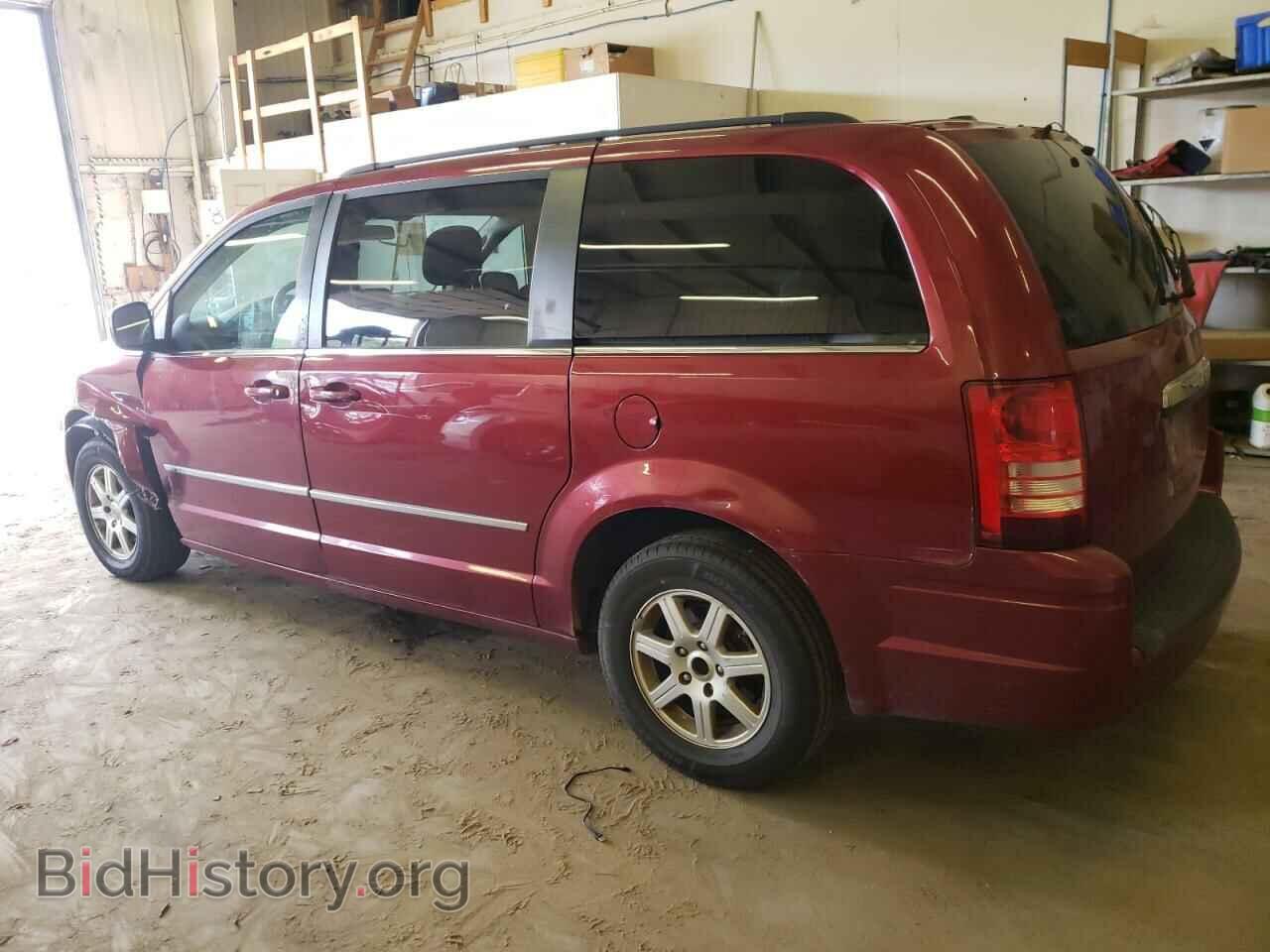 2010 CHRYSLER MINIVAN - VIN: 2A4RR5D19AR359085 - Фото 2