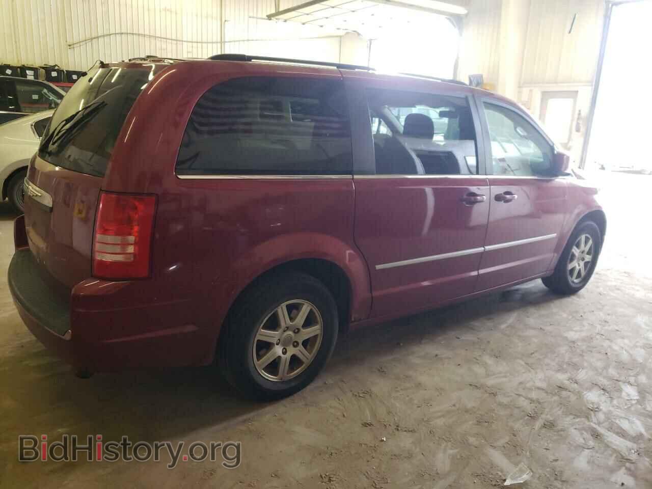 2010 CHRYSLER MINIVAN - VIN: 2A4RR5D19AR359085 - Фото 3