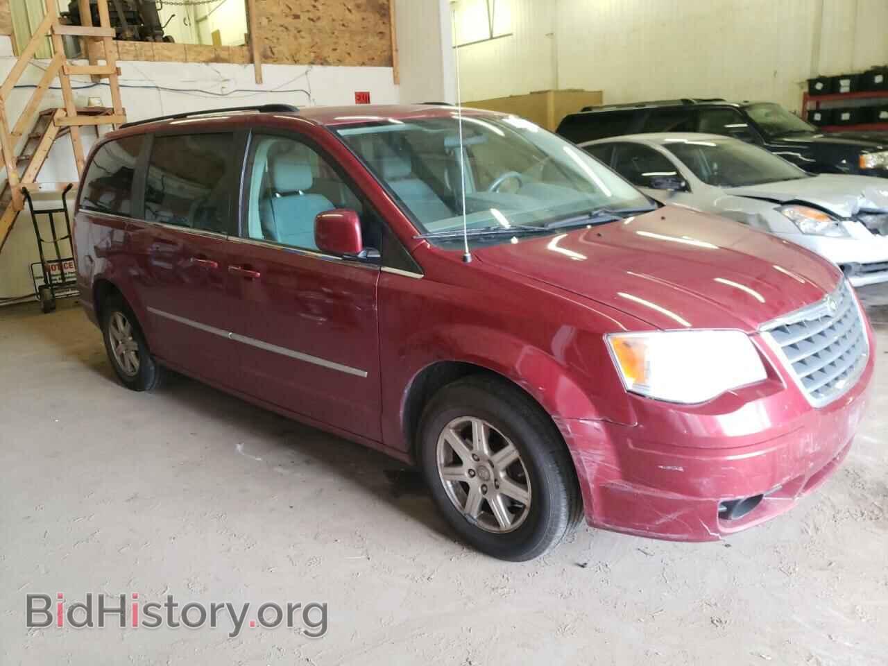 2010 CHRYSLER MINIVAN - VIN: 2A4RR5D19AR359085 - Фото 4