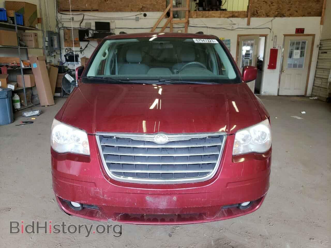 2010 CHRYSLER MINIVAN - VIN: 2A4RR5D19AR359085 - Фото 5