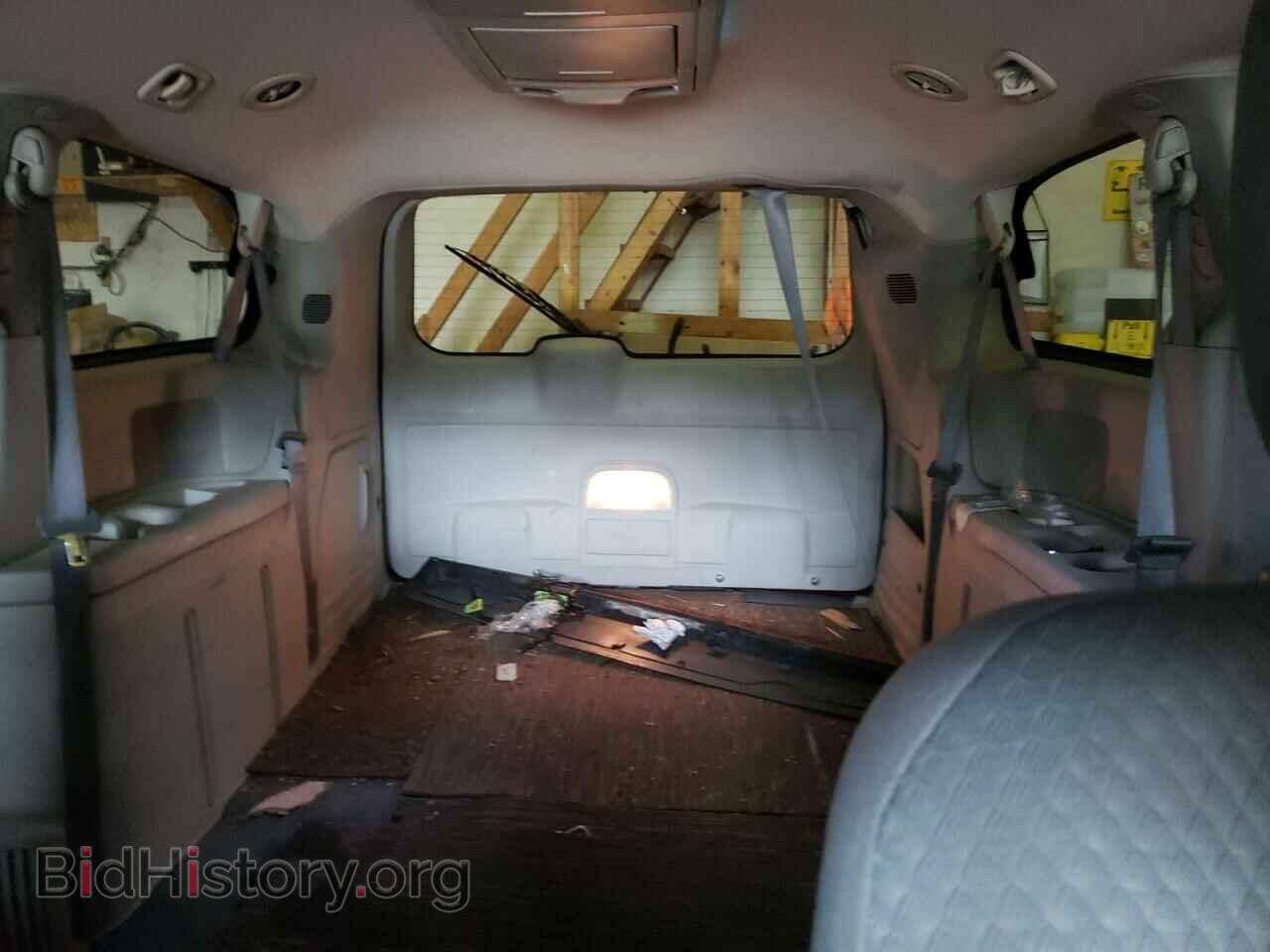 2010 CHRYSLER MINIVAN - VIN: 2A4RR5D19AR359085 - Фото 10