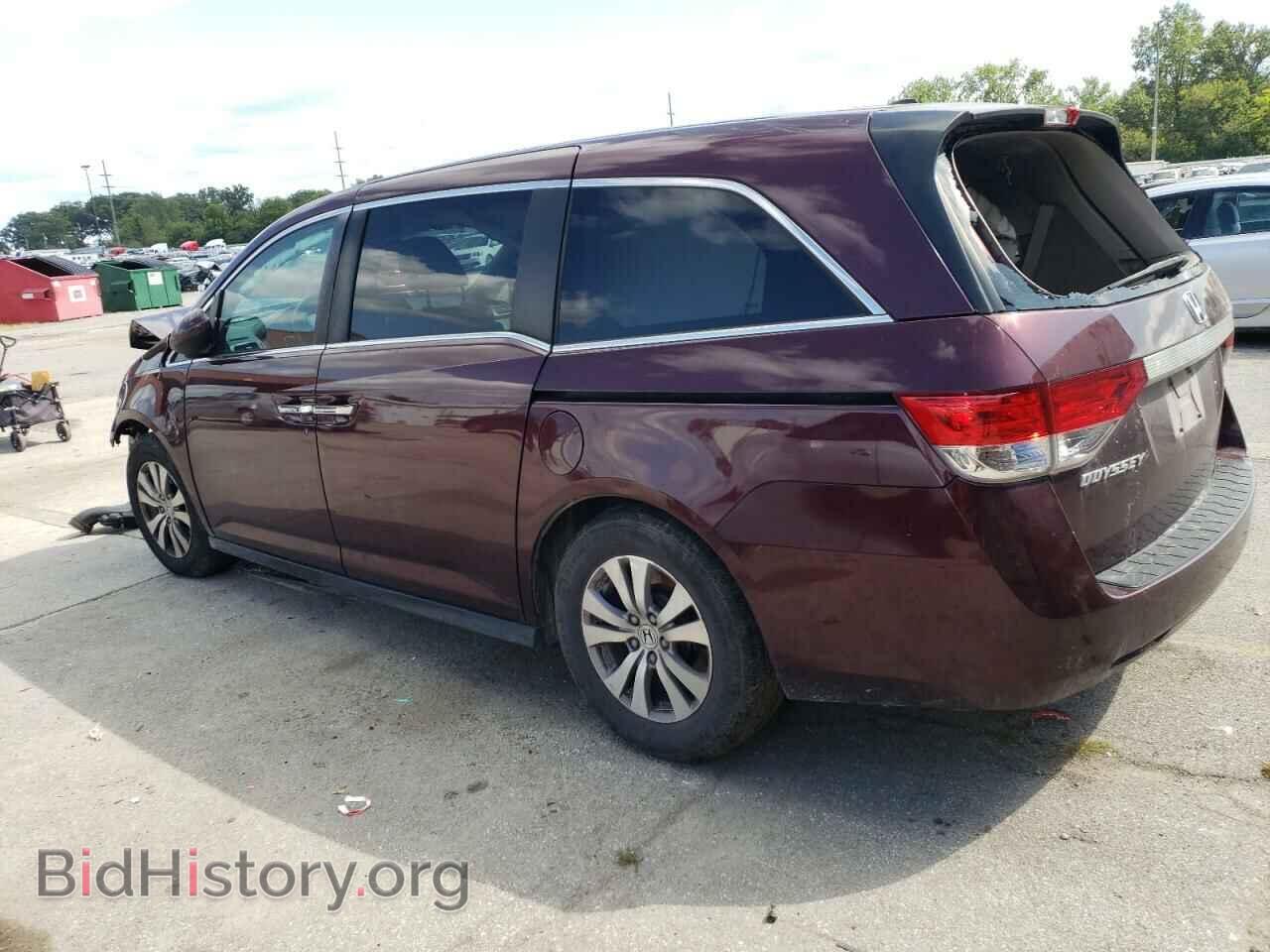 2015 HONDA All Models - VIN: 5FNRL5H63FB005840 - Фото 2