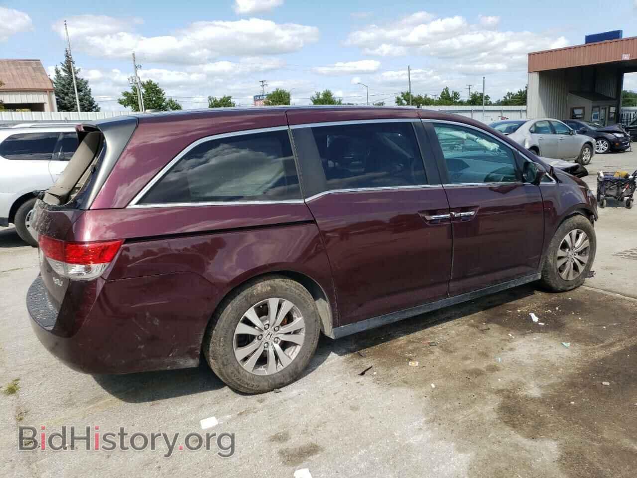2015 HONDA All Models - VIN: 5FNRL5H63FB005840 - Фото 3