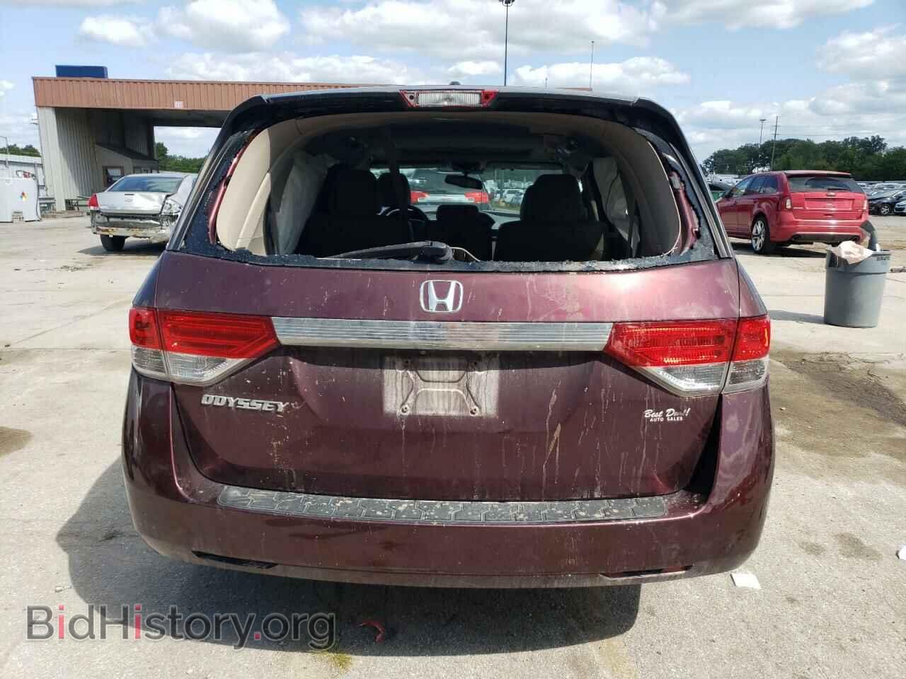 2015 HONDA All Models - VIN: 5FNRL5H63FB005840 - Фото 6