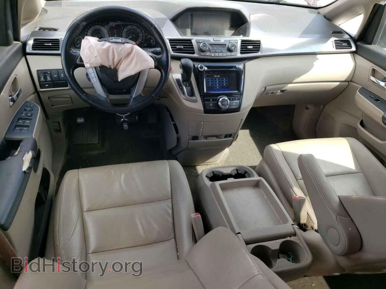 2015 HONDA All Models - VIN: 5FNRL5H63FB005840 - Фото 8