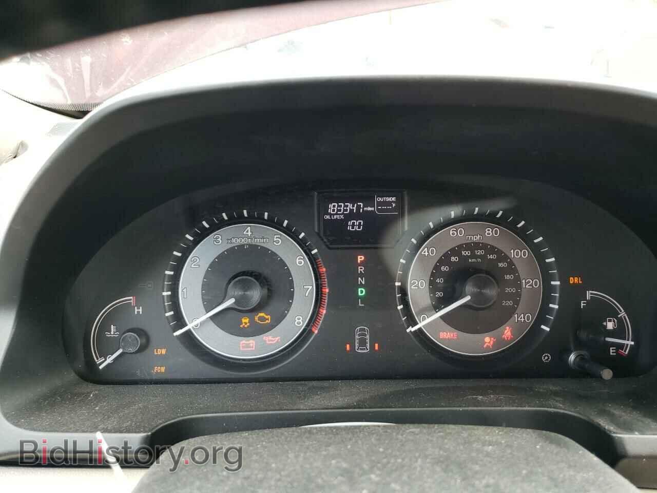 2015 HONDA All Models - VIN: 5FNRL5H63FB005840 - Фото 9