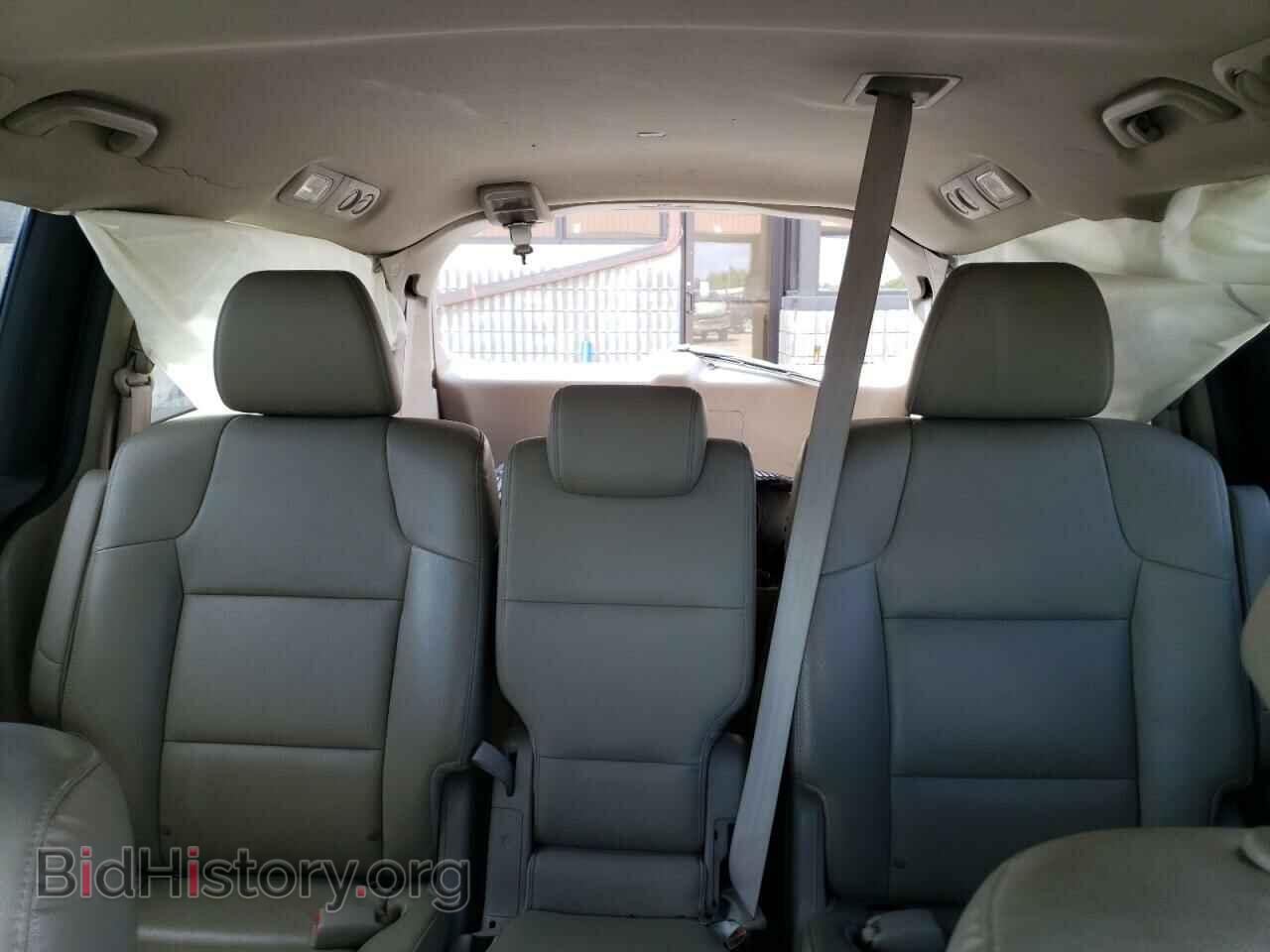 2015 HONDA All Models - VIN: 5FNRL5H63FB005840 - Фото 10