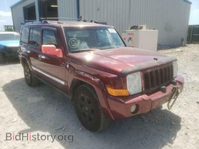 Фотография 1J8HG68207C563784 - JEEP COMMANDER 2007