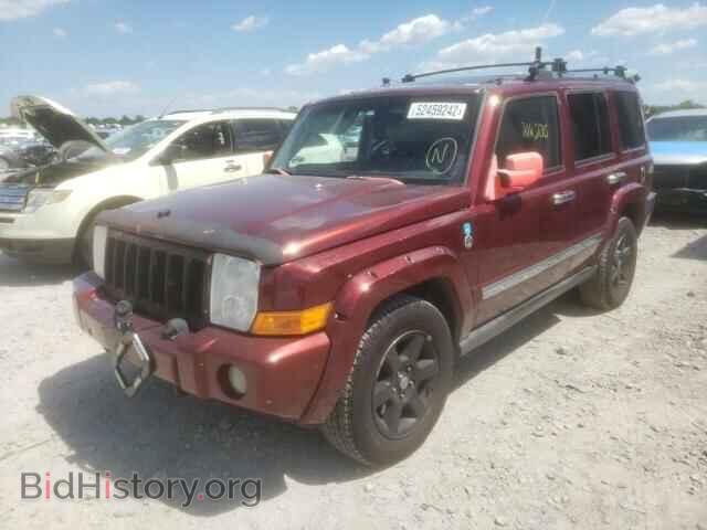 2007 JEEP COMMANDER - VIN: 1J8HG68207C563784 - Фото 2