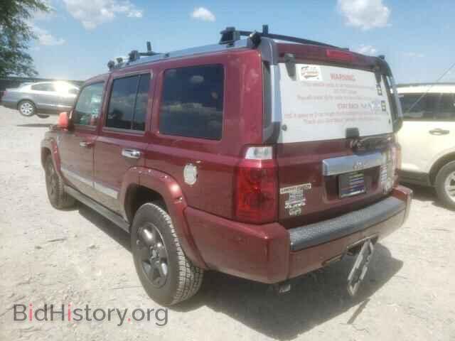 2007 JEEP COMMANDER - VIN: 1J8HG68207C563784 - Фото 3