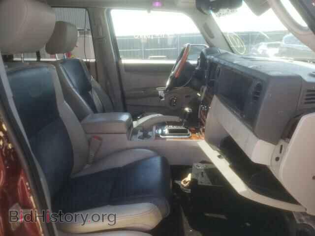 2007 JEEP COMMANDER - VIN: 1J8HG68207C563784 - Фото 5