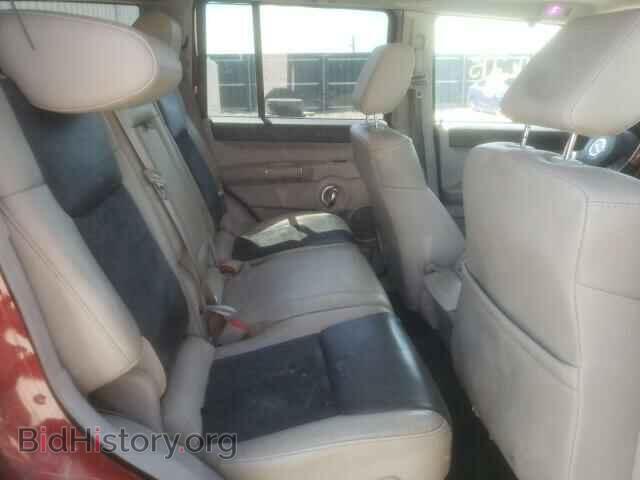 2007 JEEP COMMANDER - VIN: 1J8HG68207C563784 - Фото 6
