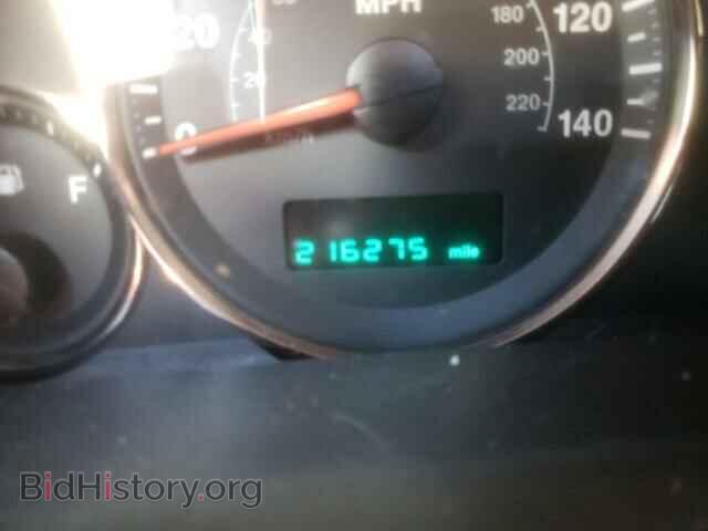 2007 JEEP COMMANDER - VIN: 1J8HG68207C563784 - Фото 8