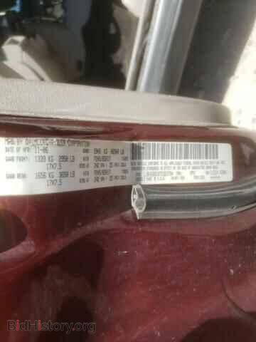 2007 JEEP COMMANDER - VIN: 1J8HG68207C563784 - Фото 10
