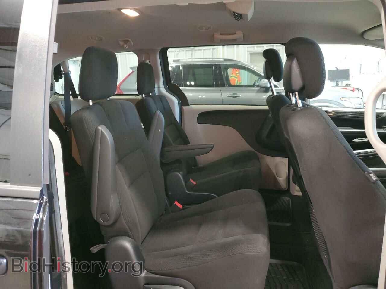 2016 DODGE CARAVAN - VIN: 2C4RDGBG3GR350592 - Фото 11