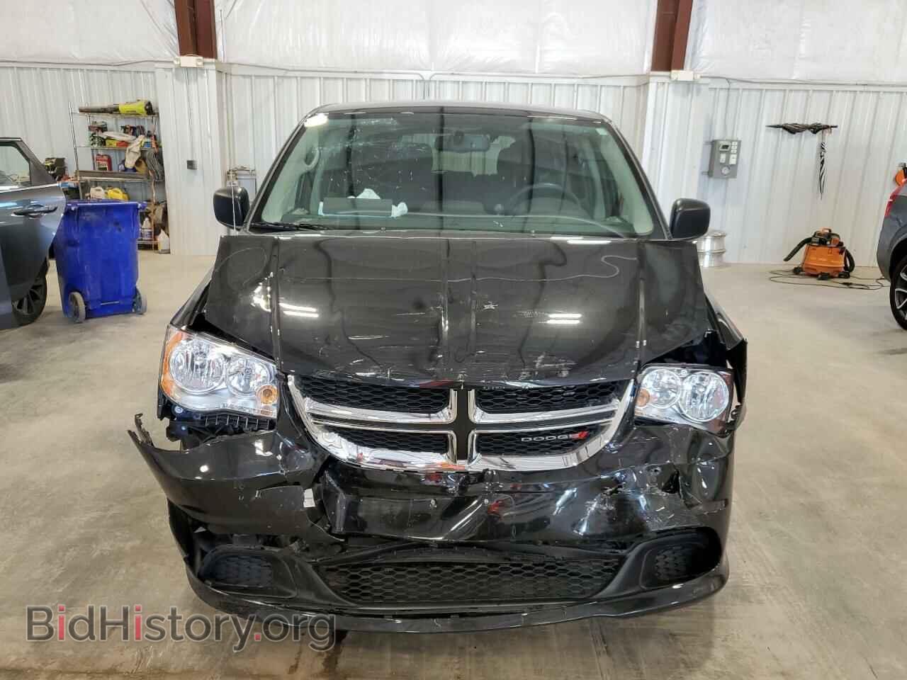 2016 DODGE CARAVAN - VIN: 2C4RDGBG3GR350592 - Фото 5