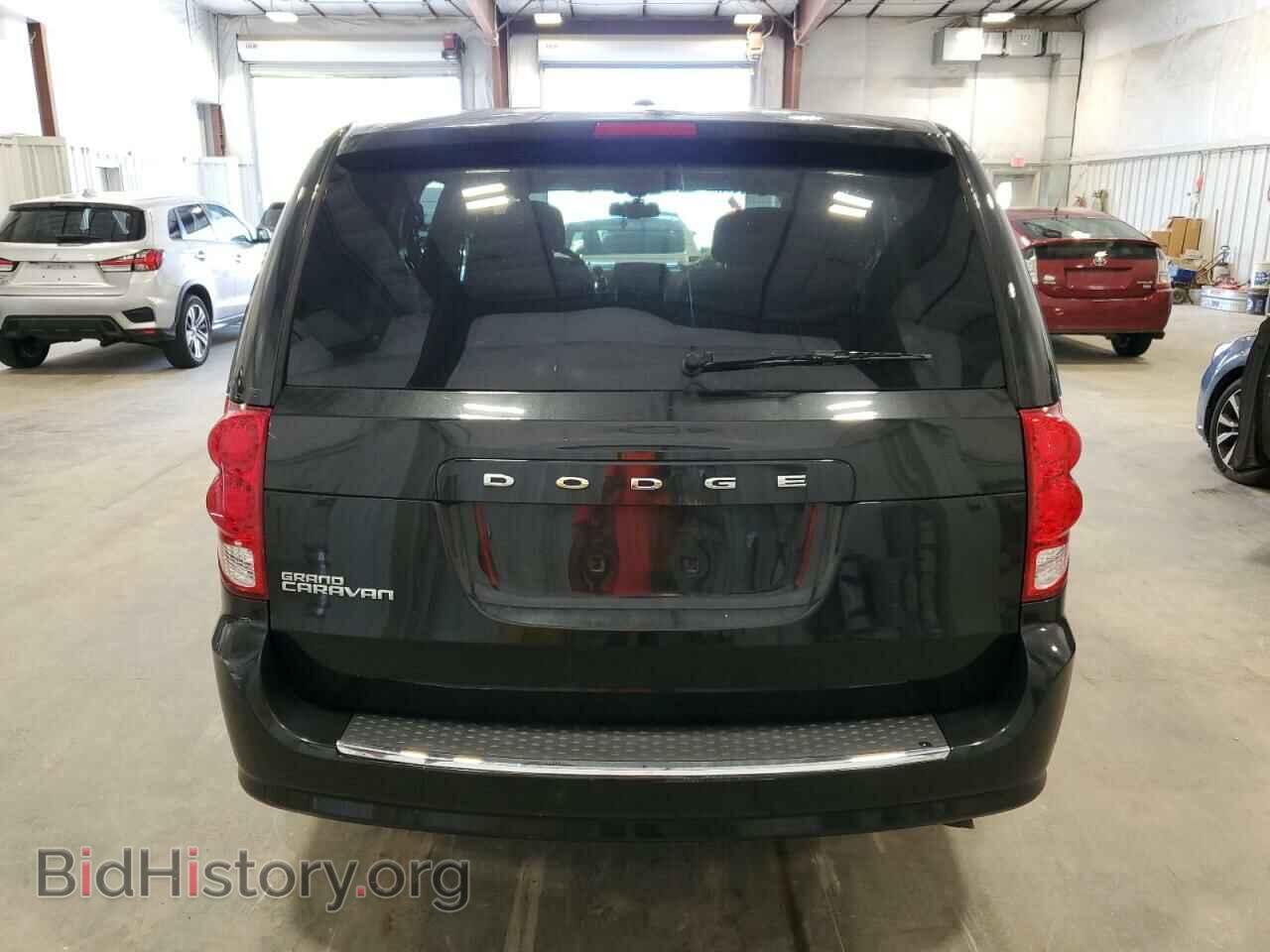 2016 DODGE CARAVAN - VIN: 2C4RDGBG3GR350592 - Фото 6