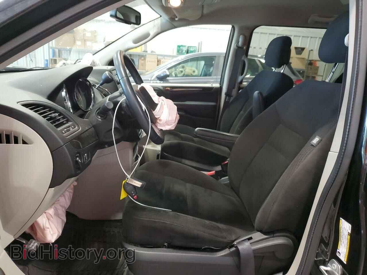 2016 DODGE CARAVAN - VIN: 2C4RDGBG3GR350592 - Фото 7