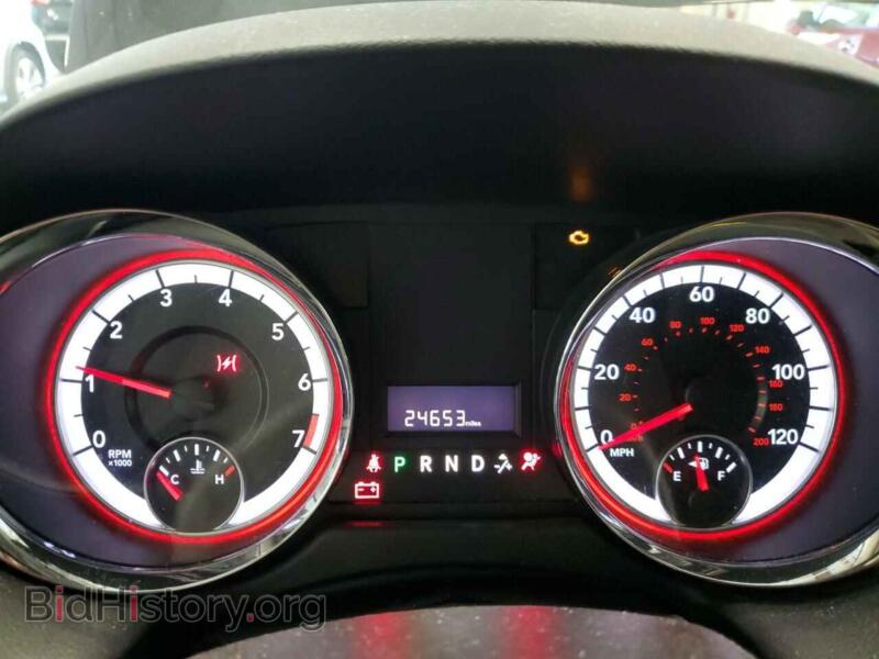 2016 Dodge CARAVAN (VIN 2C4RDGBG3GR350592) — photo 9 of 14