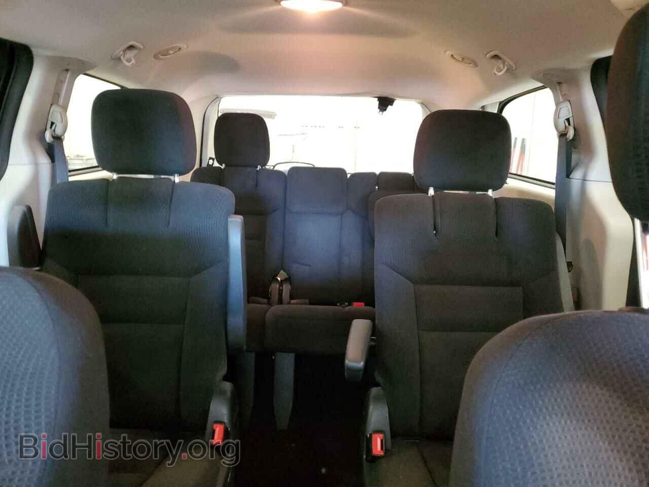 2016 DODGE CARAVAN - VIN: 2C4RDGBG3GR350592 - Фото 10