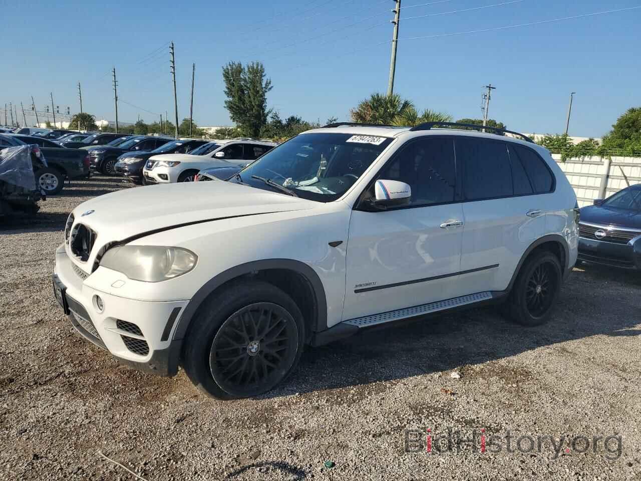 Photo 5UXZV8C51BL417075 - BMW X5 2011