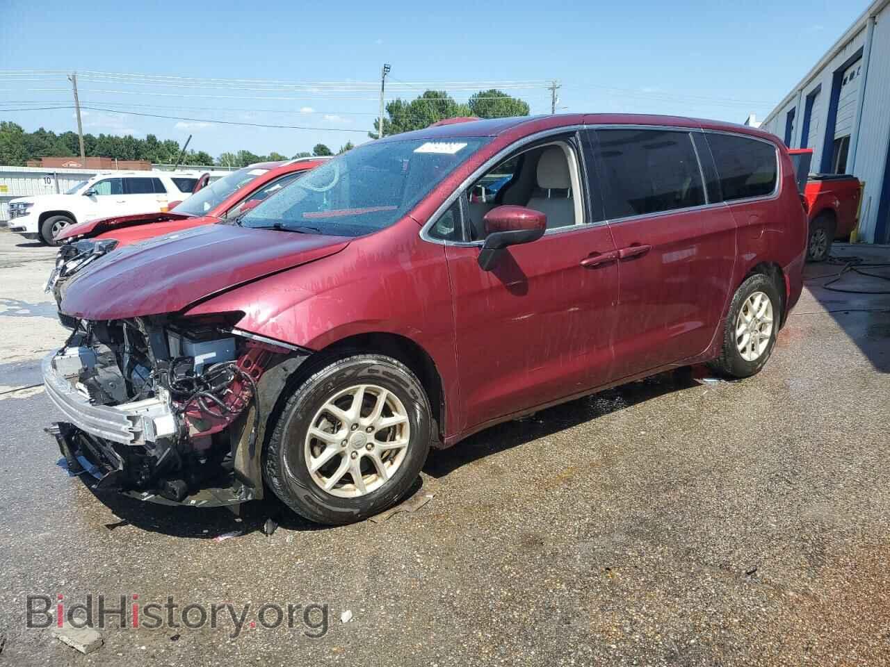 Фотография 2C4RC1DG0HR508949 - CHRYSLER PACIFICA 2017