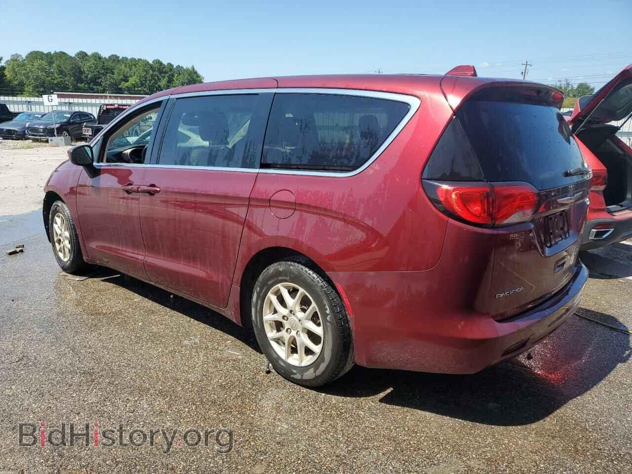 2017 CHRYSLER PACIFICA - VIN: 2C4RC1DG0HR508949 - Фото 2