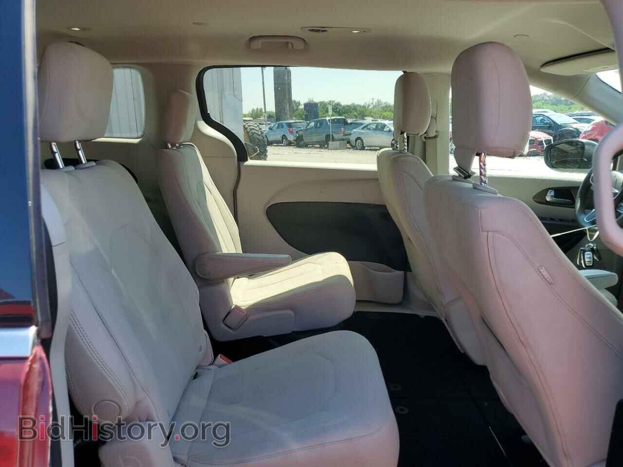 2017 CHRYSLER PACIFICA - VIN: 2C4RC1DG0HR508949 - Фото 11