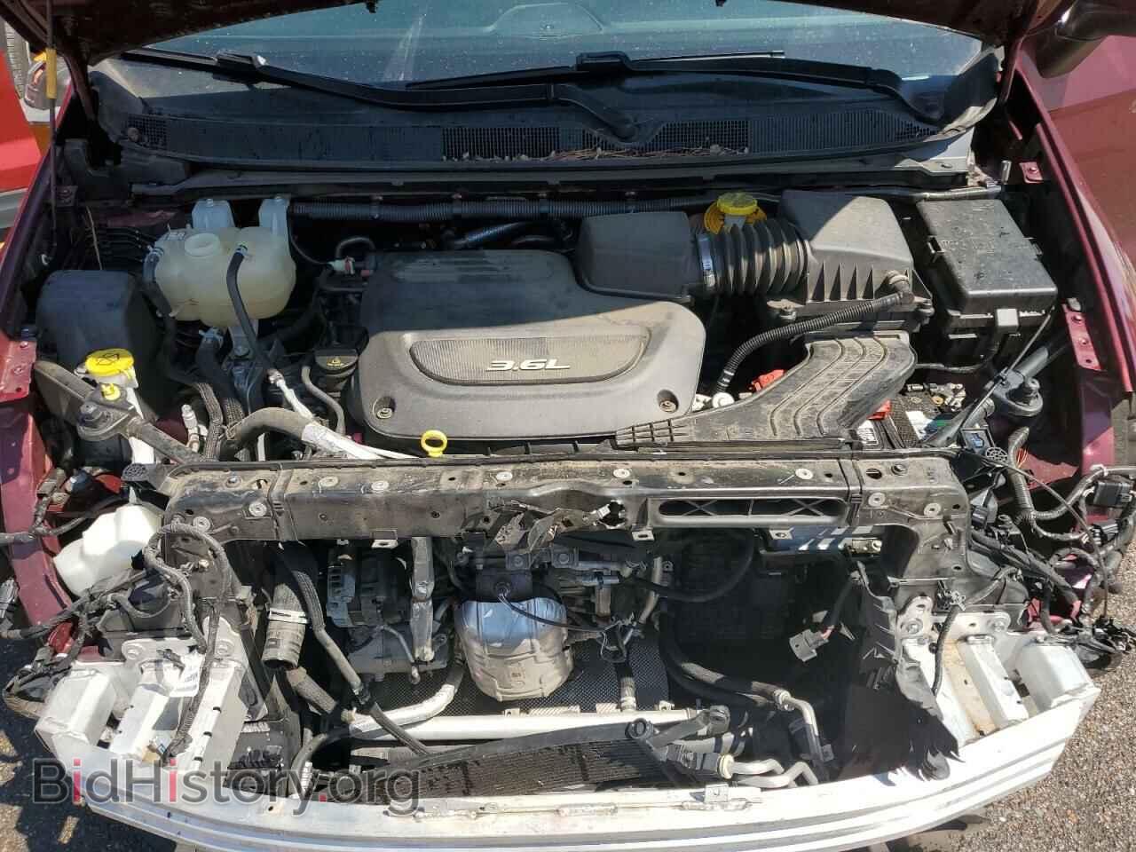 2017 CHRYSLER PACIFICA - VIN: 2C4RC1DG0HR508949 - Фото 12