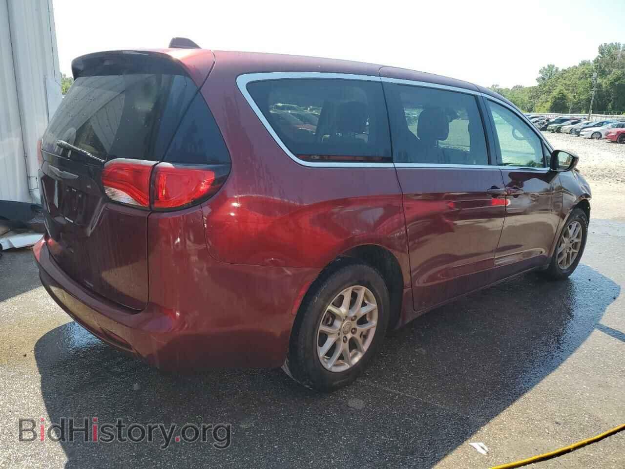 2017 CHRYSLER PACIFICA - VIN: 2C4RC1DG0HR508949 - Фото 3