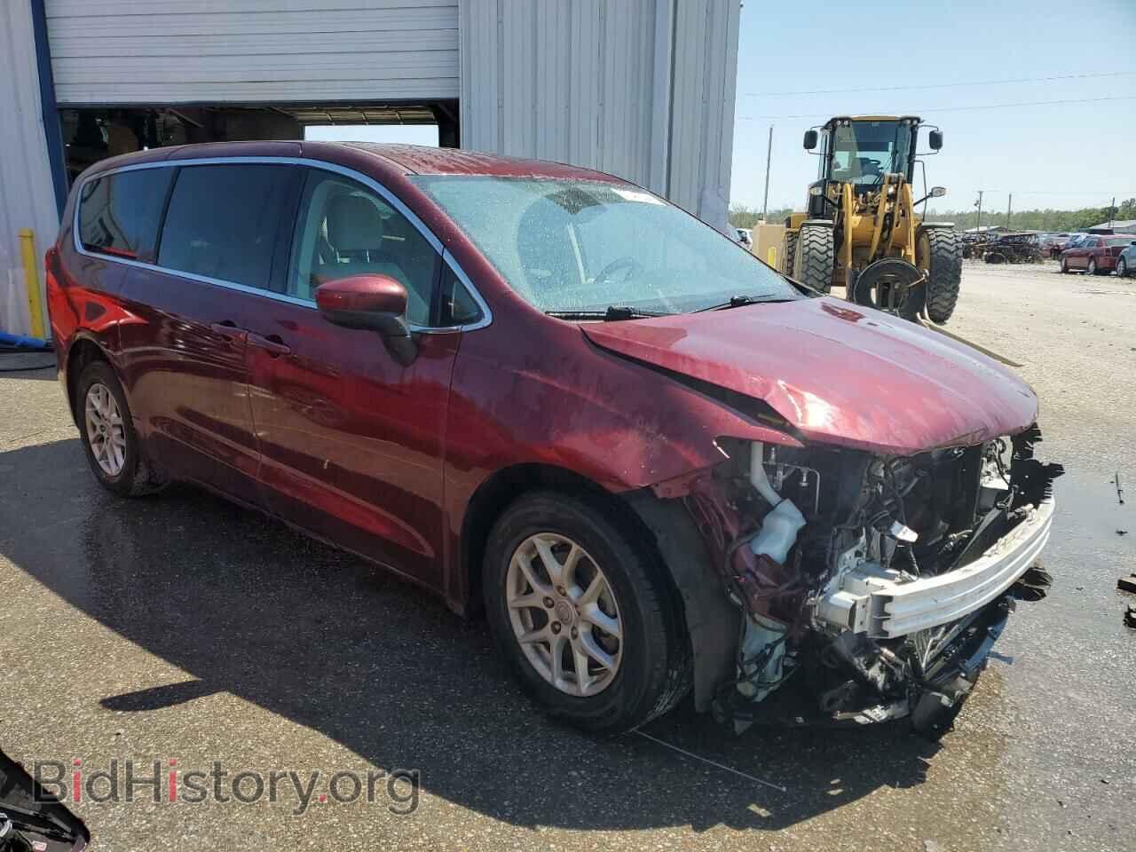 2017 CHRYSLER PACIFICA - VIN: 2C4RC1DG0HR508949 - Фото 4