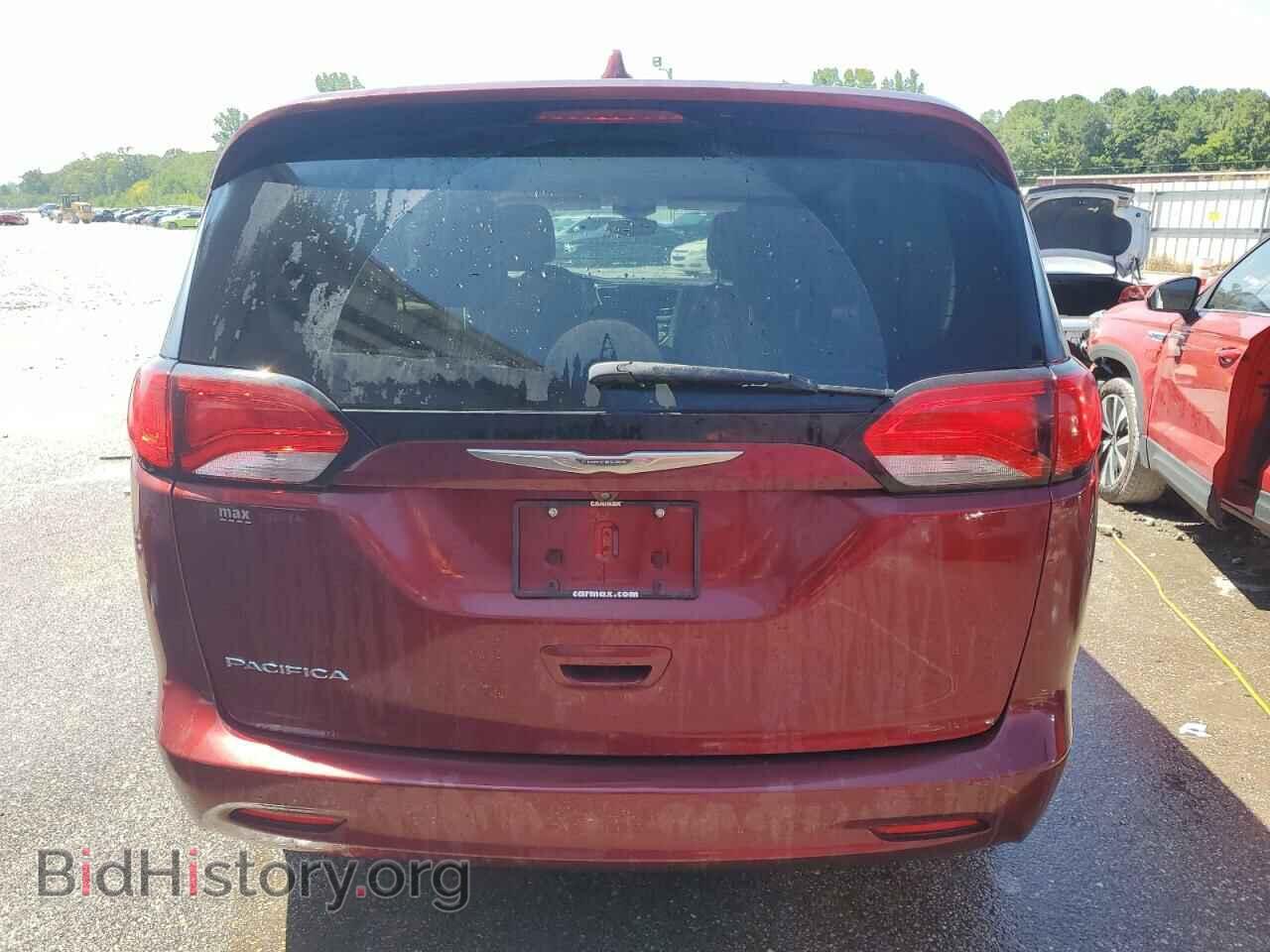 2017 CHRYSLER PACIFICA - VIN: 2C4RC1DG0HR508949 - Фото 6