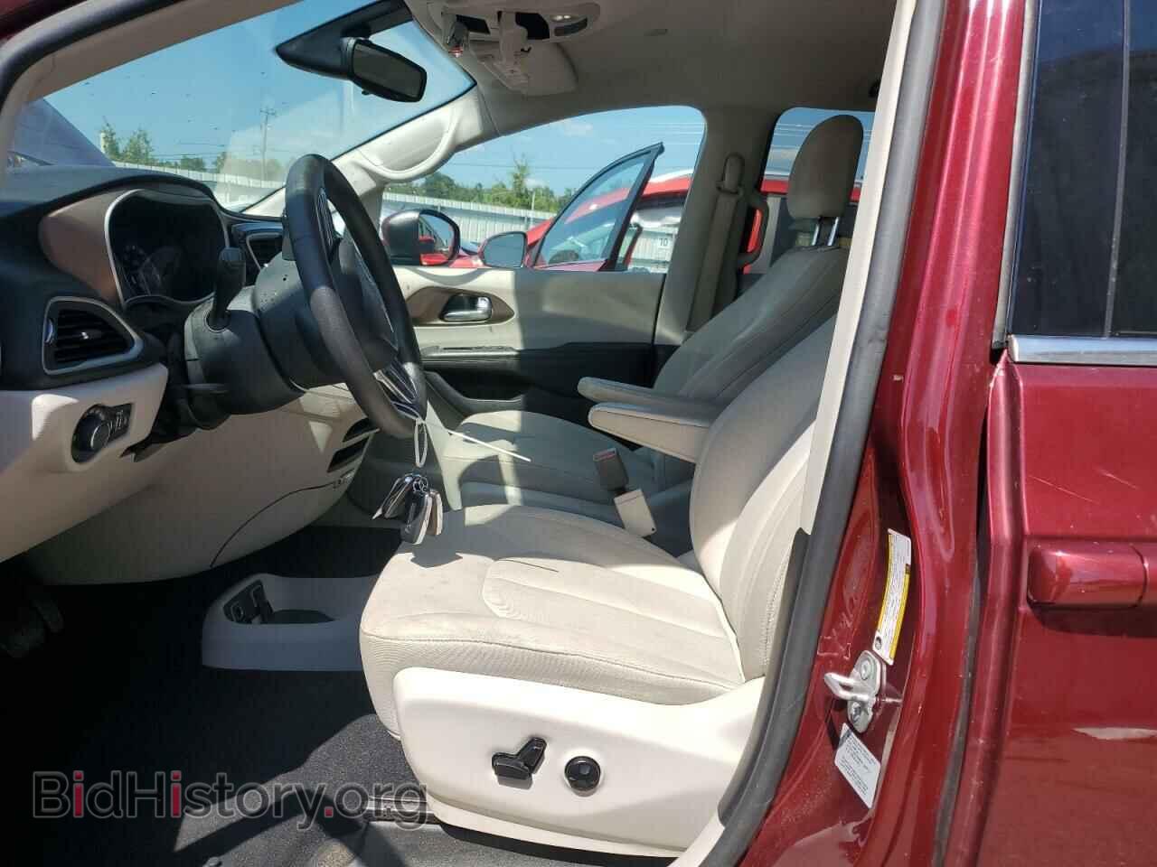 2017 CHRYSLER PACIFICA - VIN: 2C4RC1DG0HR508949 - Фото 7