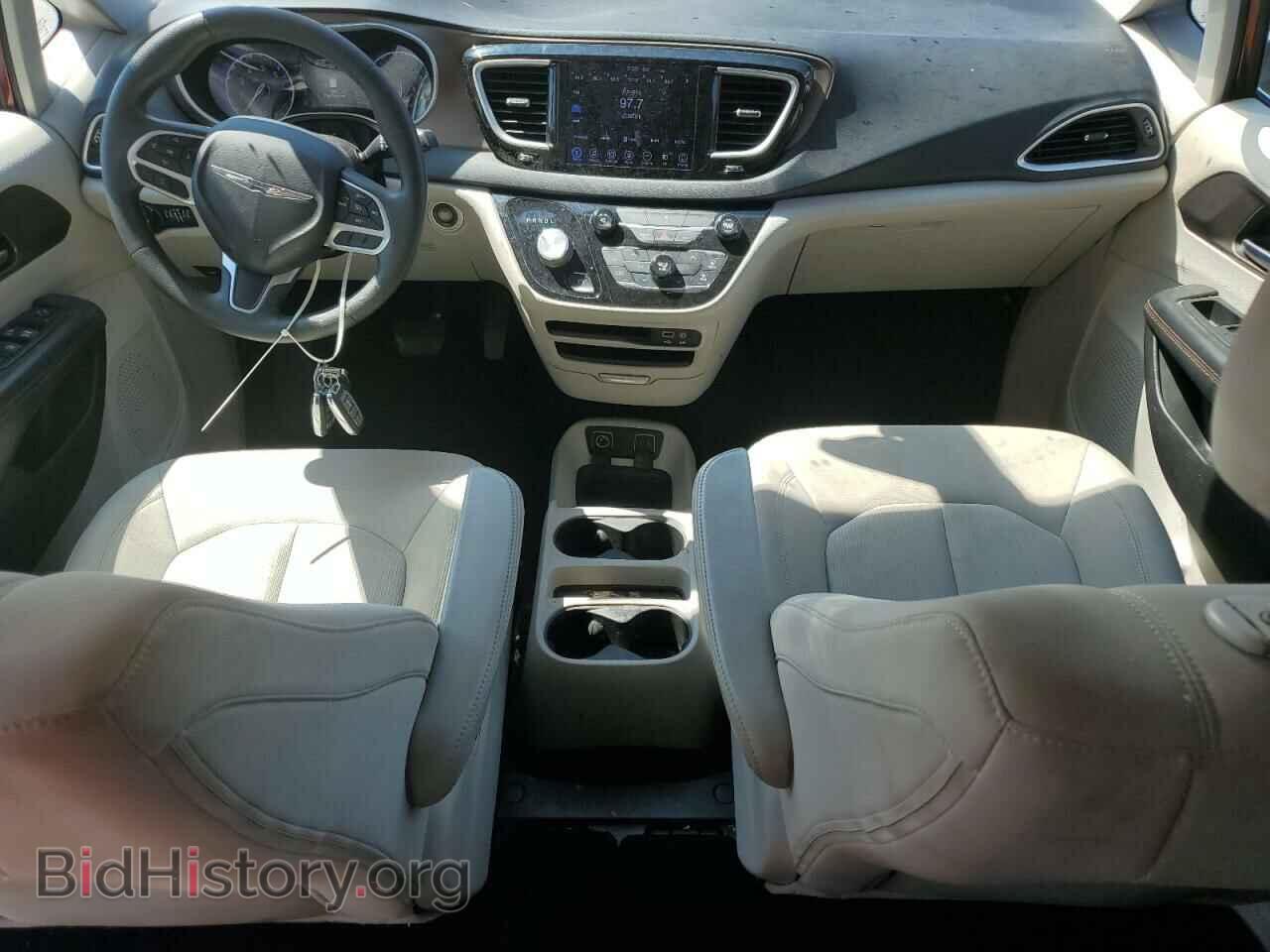 2017 CHRYSLER PACIFICA - VIN: 2C4RC1DG0HR508949 - Фото 8
