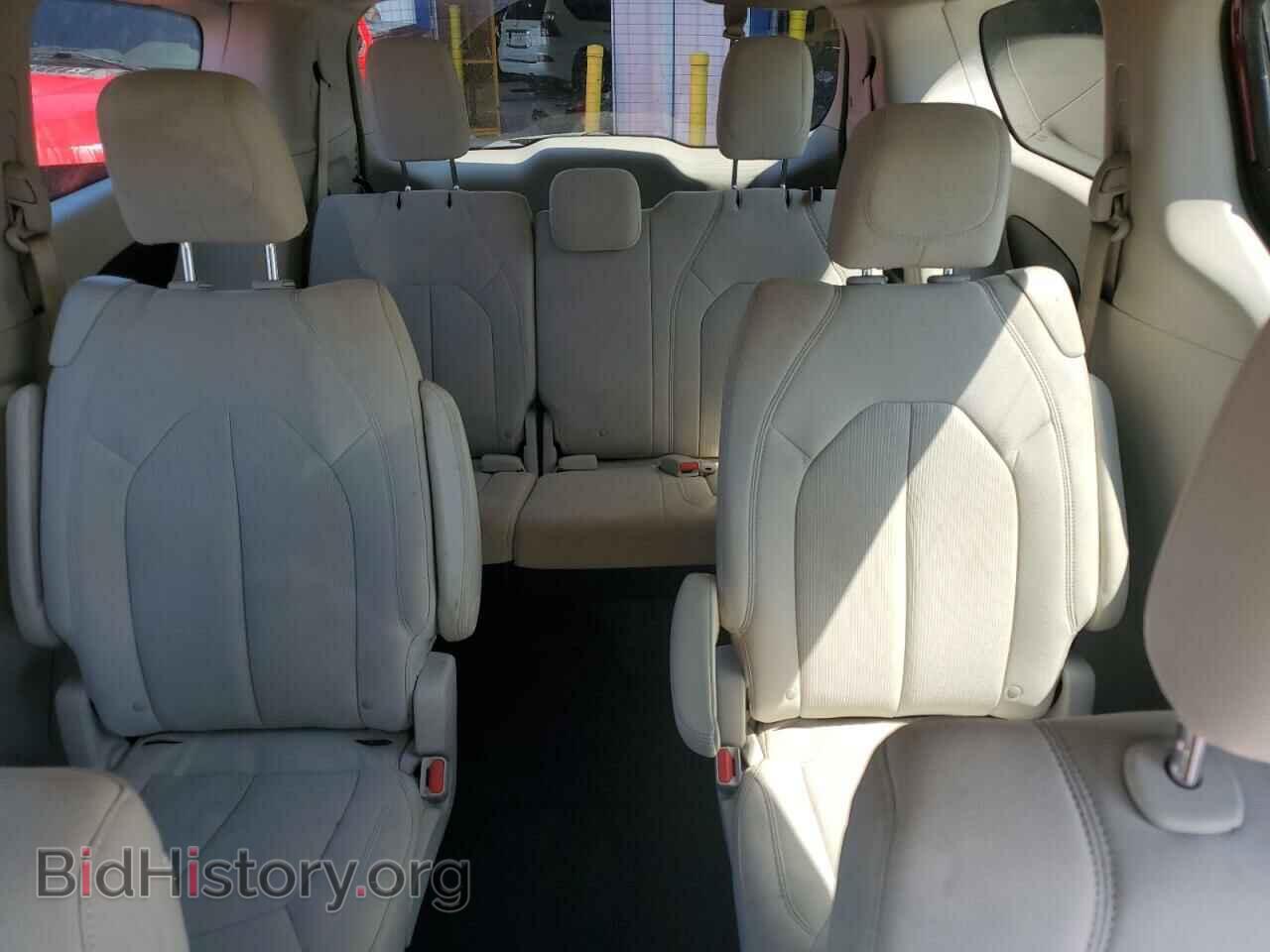 2017 CHRYSLER PACIFICA - VIN: 2C4RC1DG0HR508949 - Фото 10